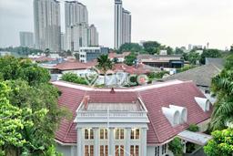 Hunian Super Mewah dengan Akses Paling Strategis di Senayan, Jakarta Selatan Hunian Super Mewah dengan Akses Paling Strategis di Senayan, Jakarta Selatan