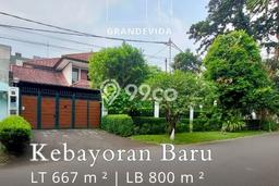 Best Deal Hunian Mewah Ideal dan Luas di Kebayoran Baru, Jakarta Selatan Best Deal Hunian Mewah Ideal dan Luas di Kebayoran Baru, Jakarta Selatan