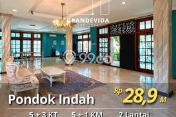 Hunian Super Mewah dengan Akses Paling Strategis di Pondok Indah, Jakarta Selatan Hunian Super Mewah dengan Akses Paling Strategis di Pondok Indah, Jakarta Selatan