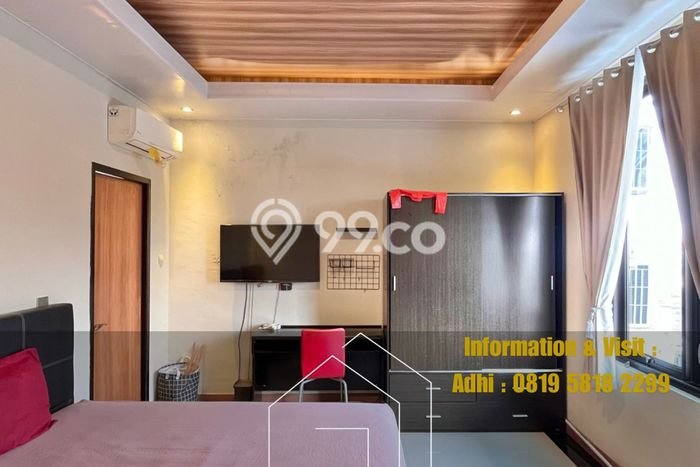 Dijual Kost Strategis di Kebayoran Baru, Jakarta Selatan 14 KT, 14 KM, Luas Bangunan 750m2 Dijual Kost Strategis di Kebayoran Baru, Jakarta Selatan 14 KT, 14 KM, Luas Bangunan 750m2