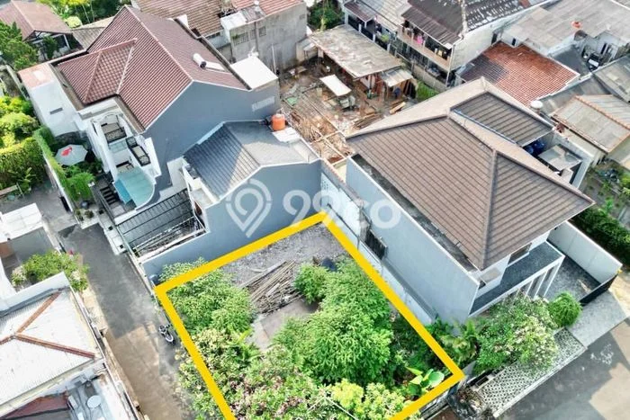 Tanah Kavling Dijual di Jakarta Selatan dengan Spesifikasi 284m2 Tanah Kavling Dijual di Jakarta Selatan dengan Spesifikasi 284m2
