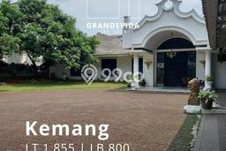 Hunian Elit LB 800m2 Siap Huni Desain Elegan di Kemang, Jakarta Selatan Hunian Elit LB 800m2 Siap Huni Desain Elegan di Kemang, Jakarta Selatan