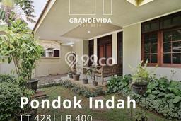 Hunian Super Elit dengan Akses Paling Strategis di Pondok Indah, Jakarta Selatan Hunian Super Elit dengan Akses Paling Strategis di Pondok Indah, Jakarta Selatan