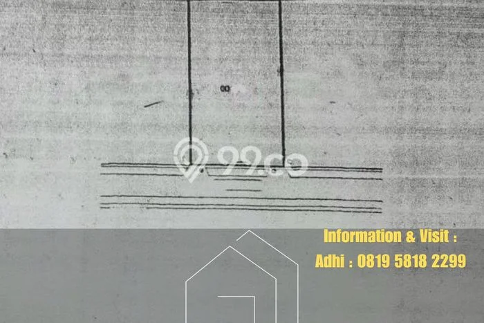 Tanah Potensial Kawasan Kebayoran Baru, Luas 1429m2m², Akses Mudah Tanah Potensial Kawasan Kebayoran Baru, Luas 1429m2m², Akses Mudah