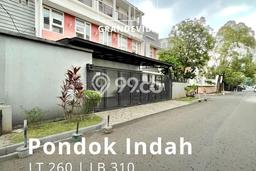 Jual Rumah Luas Elegan Dengan View Cantik di Pondok Indah, Jakarta Selatan Jual Rumah Luas Elegan Dengan View Cantik di Pondok Indah, Jakarta Selatan