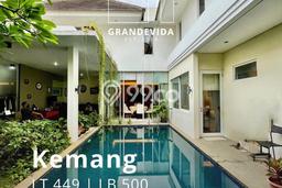 Rumah Luxury Modern Tanpa Renovasi di Kemang Jakarta Selatan Rumah Luxury Modern Tanpa Renovasi di Kemang Jakarta Selatan