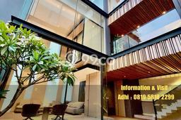 Hunian Mewah Siap Huni LT 192m2 di Kebayoran Baru, Jakarta Selatan Hunian Mewah Siap Huni LT 192m2 di Kebayoran Baru, Jakarta Selatan