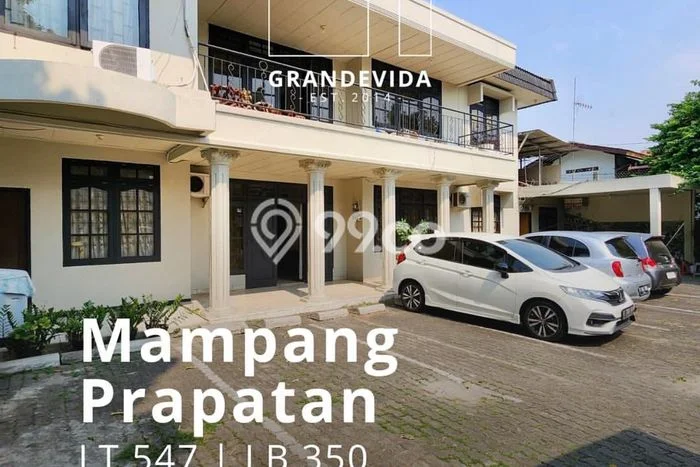 Dijual Kost 23 Kamar di Jakarta Selatan untuk Investasi Anda Dijual Kost 23 Kamar di Jakarta Selatan untuk Investasi Anda