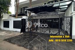 Hot Offer Hunian Premium Ideal dan Luas di Kebayoran Baru, Jakarta Selatan Hot Offer Hunian Premium Ideal dan Luas di Kebayoran Baru, Jakarta Selatan
