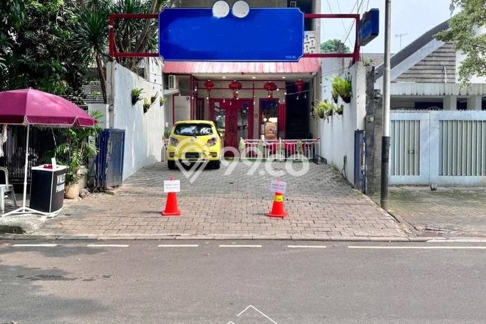 Komersial Dijual di Kebayoran Baru LT 282m2, LB 300m2 Solusi Investasi Cerdas Komersial Dijual di Kebayoran Baru LT 282m2, LB 300m2 Solusi Investasi Cerdas
