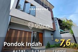 Dijual Rumah Luas Elegan Dengan View Cantik di Pondok Indah, Jakarta Selatan Dijual Rumah Luas Elegan Dengan View Cantik di Pondok Indah, Jakarta Selatan