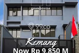 Dijual Rumah Mewah Megah Dengan View Eksklusif di Kemang, Jakarta Selatan Dijual Rumah Mewah Megah Dengan View Eksklusif di Kemang, Jakarta Selatan