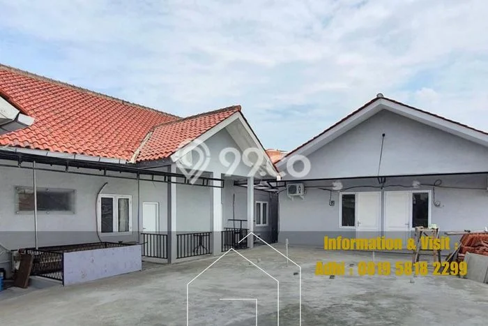 Unit Kost Dijual di Kebayoran Baru dengan 29 Kamar Tidur & Luas Bangunan 1000m2 Unit Kost Dijual di Kebayoran Baru dengan 29 Kamar Tidur & Luas Bangunan 1000m2