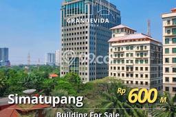 Dijual! Kantor di Tb Simatupang Jakarta Selatan LT 7313m2 / LB 22533m2 Kawasan Bisnis Dijual! Kantor di Tb Simatupang Jakarta Selatan LT 7313m2 / LB 22533m2 Kawasan Bisnis