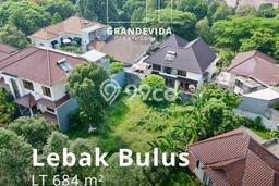 Lahan Dijual Lokasi Strategis di Jakarta Selatan dengan Luas 684m2 Lahan Dijual Lokasi Strategis di Jakarta Selatan dengan Luas 684m2