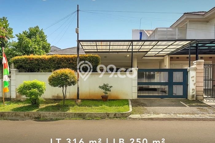 Jual Rumah Luas Elegan Dengan View Cantik di Pondok Indah, Jakarta Selatan Jual Rumah Luas Elegan Dengan View Cantik di Pondok Indah, Jakarta Selatan