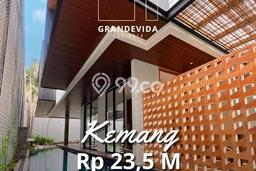 Rumah Elit Modern Siap Huni di Kemang Jakarta Selatan Rumah Elit Modern Siap Huni di Kemang Jakarta Selatan