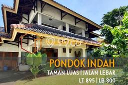 Hunian Super Elit dengan Akses Paling Strategis di Pondok Indah, Jakarta Selatan Hunian Super Elit dengan Akses Paling Strategis di Pondok Indah, Jakarta Selatan