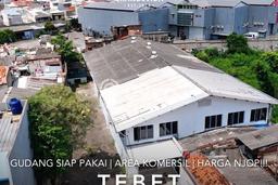 Gudang Favorit Dijual di Tebet Jakarta Selatan Area Pusat Bisnis Gudang Favorit Dijual di Tebet Jakarta Selatan Area Pusat Bisnis