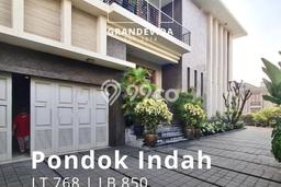 Dijual Rumah Mewah Elegan Dengan View Eksklusif di Pondok Indah, Jakarta Selatan Dijual Rumah Mewah Elegan Dengan View Eksklusif di Pondok Indah, Jakarta Selatan