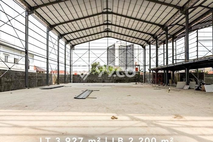 Komersial Dijual di Cilandak Jakarta Selatan dengan LB 2200m2 Komersial Dijual di Cilandak Jakarta Selatan dengan LB 2200m2