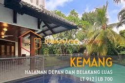 Rumah Elit LB 700m2 Siap Huni Desain Elegan di Kemang, Jakarta Selatan Rumah Elit LB 700m2 Siap Huni Desain Elegan di Kemang, Jakarta Selatan