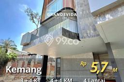 Hunian Super Mewah dengan Akses Paling Strategis di Kemang, Jakarta Selatan Hunian Super Mewah dengan Akses Paling Strategis di Kemang, Jakarta Selatan