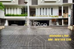 Dijual Rumah Premium dengan Fasilitas Sekitar Komplit di Kebayoran Baru, Jakarta Selatan Dijual Rumah Premium dengan Fasilitas Sekitar Komplit di Kebayoran Baru, Jakarta Selatan