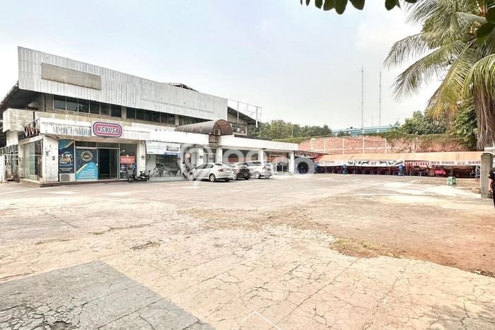 Area Ramai! Kantor Dijual di Cempaka Putih untuk Bisnis Luas Bangunan 2000m2 Area Ramai! Kantor Dijual di Cempaka Putih untuk Bisnis Luas Bangunan 2000m2