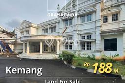 Tanah di , Luas 9632m2m², Area Komersial Tanah di , Luas 9632m2m², Area Komersial