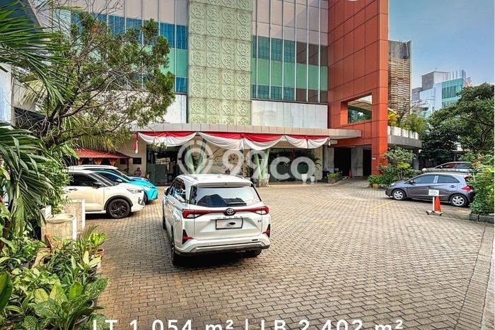 Unit Kantor Dijual di Menteng Jakarta Pusat 2402m2 Unit Kantor Dijual di Menteng Jakarta Pusat 2402m2