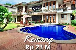Rumah Elit Modern Tanpa Renovasi di Kemang Jakarta Selatan Rumah Elit Modern Tanpa Renovasi di Kemang Jakarta Selatan