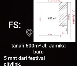 Jual Tanah Lokasi Prima di Pasir Koja, Luas 600m², Akses Pasir Koja, Bandung, Bandung Jual Tanah Lokasi Prima di Pasir Koja, Luas 600m², Akses Pasir Koja, Bandung, Bandung