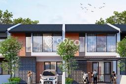Rumah Minimalis 3 KT di Kopo Permai Bandung Unfurnished Rumah Minimalis 3 KT di Kopo Permai Bandung Unfurnished