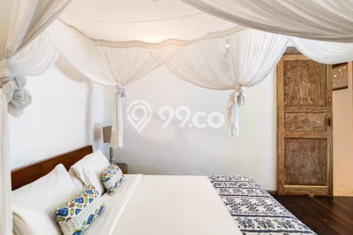 Vila di Canggu, Ukuran 750m², Ideal untuk hunian keluarga Vila di Canggu, Ukuran 750m², Ideal untuk hunian keluarga