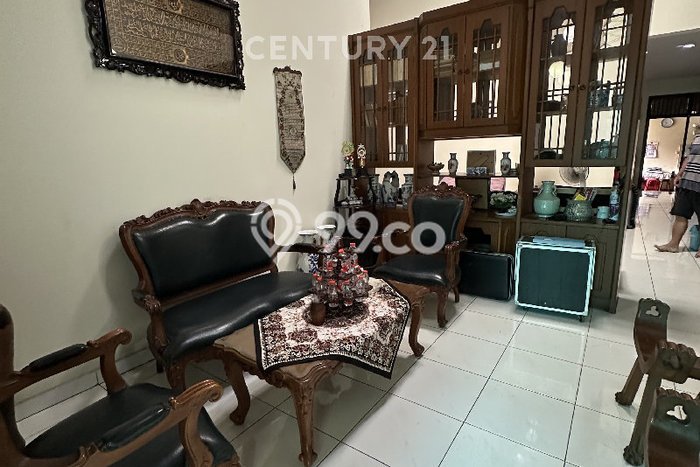 For Sale! Premium House LT 240m2 Desain Modern di Srengseng For Sale! Premium House LT 240m2 Desain Modern di Srengseng