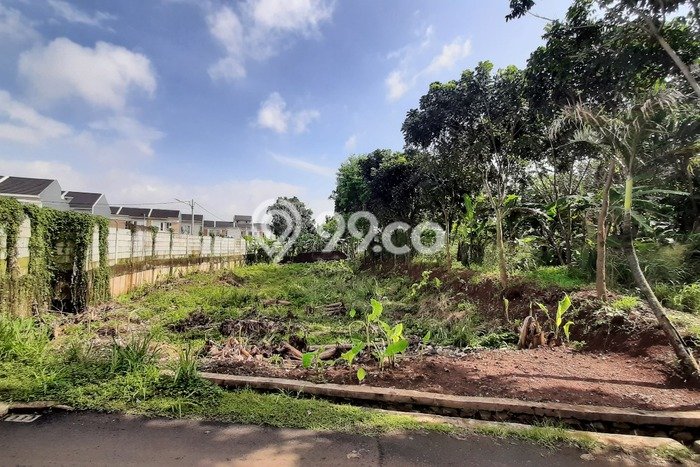 Tanah Kavling untuk Dijual di Serpong Tangerang Selatan 740m2 Tanah Kavling untuk Dijual di Serpong Tangerang Selatan 740m2