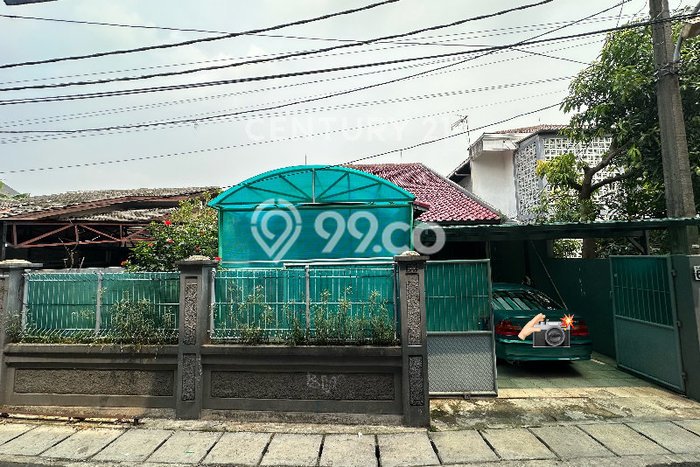 For Sale! Premium House LT 240m2 Desain Modern di Srengseng For Sale! Premium House LT 240m2 Desain Modern di Srengseng