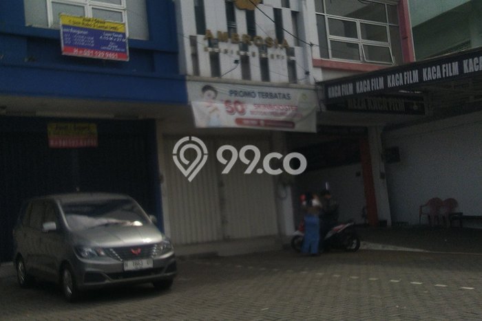 Disewakan Ruko di Kawasan Ramai Majapahit Luas 119m2 Disewakan Ruko di Kawasan Ramai Majapahit Luas 119m2