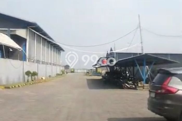Untuk Disewa Gudang di Genuk Semarang LT 60000m2, LB 756m2 Untuk Disewa Gudang di Genuk Semarang LT 60000m2, LB 756m2