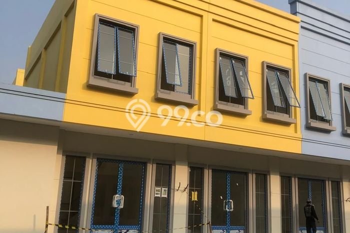 Ruko Dijual di Tangerang LT 63m2 & LB 72m2 Lokasi Terbaik! Ruko Dijual di Tangerang LT 63m2 & LB 72m2 Lokasi Terbaik!