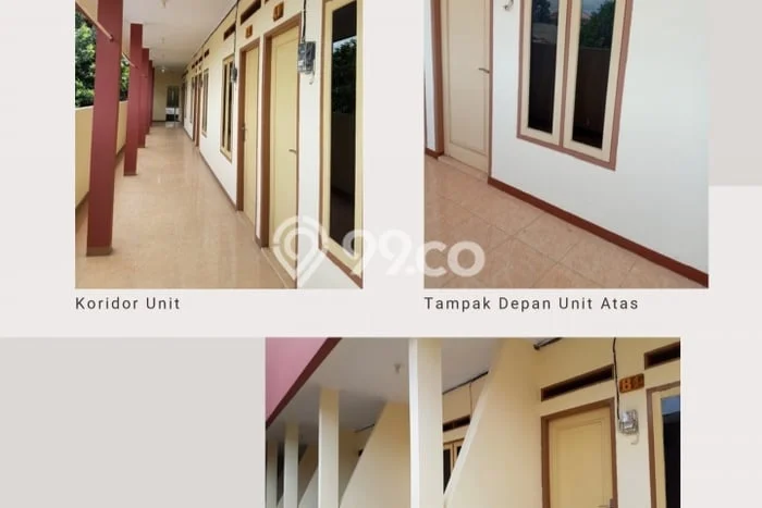 Investasi Kost Dijual di Pasar Rebo, Jakarta Timur, Spesifikasi 12 KT, 8 KM, 338m2 Investasi Kost Dijual di Pasar Rebo, Jakarta Timur, Spesifikasi 12 KT, 8 KM, 338m2