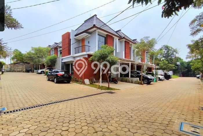 Rumah Modern 3 Kamar LT 90m2 di Cirendeu Rumah Modern 3 Kamar LT 90m2 di Cirendeu