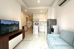 Apartemen Strategis 60m2 di Lebak Bulus Jakarta Selatan 2 KT Apartemen Strategis 60m2 di Lebak Bulus Jakarta Selatan 2 KT