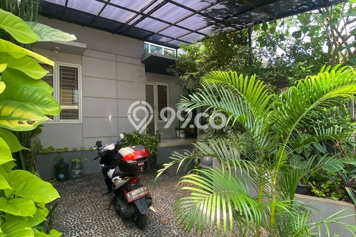 Rumah Modern 2 KT LT 90m2 di Cinere Rumah Modern 2 KT LT 90m2 di Cinere