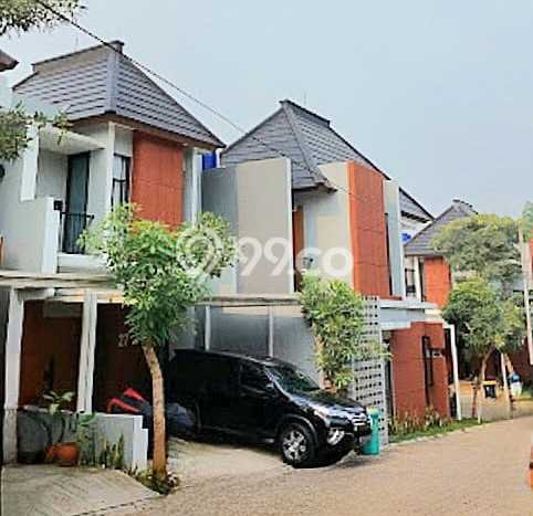 Rumah Modern 3 Kamar LT 90m2 di Cirendeu Rumah Modern 3 Kamar LT 90m2 di Cirendeu