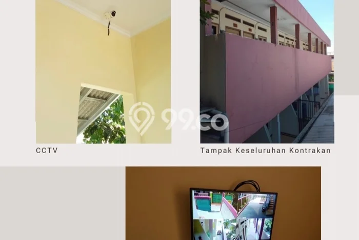 Investasi Kost Dijual di Pasar Rebo, Jakarta Timur, Spesifikasi 12 KT, 8 KM, 338m2 Investasi Kost Dijual di Pasar Rebo, Jakarta Timur, Spesifikasi 12 KT, 8 KM, 338m2