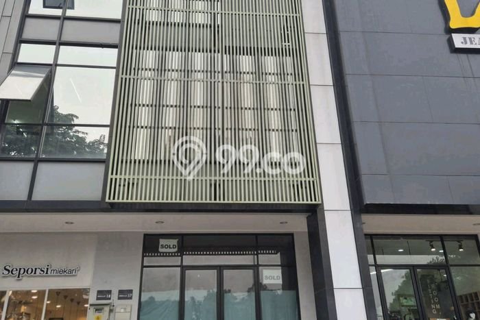 Untuk Dijual! Ruko di Lebak Bulus Jakarta Selatan LT 236m2 / LB 67m2 Kawasan Bisnis Untuk Dijual! Ruko di Lebak Bulus Jakarta Selatan LT 236m2 / LB 67m2 Kawasan Bisnis