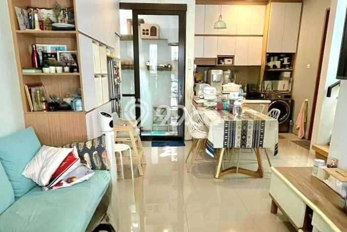 Rumah Modern 3 Kamar LT 90m2 di Cirendeu Rumah Modern 3 Kamar LT 90m2 di Cirendeu