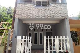 Dijual Rumah Eksklusif 3 KT di Duri Kepa, Jakarta Barat Dijual Rumah Eksklusif 3 KT di Duri Kepa, Jakarta Barat